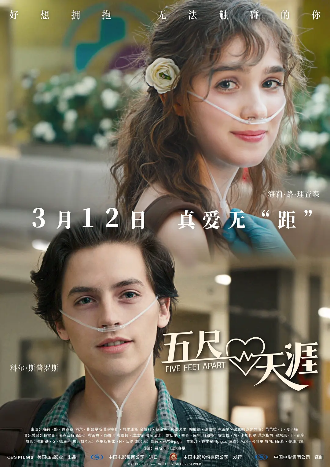 五尺天涯（2019）超清1080P